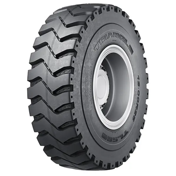 トライアングル新品タイヤtayar kereta 14.00R25 TB569優れた再生性