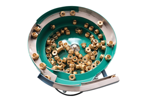 Alimentatore a Vibrazione Personalizzato in Acciaio Inox OEM/ODM con Motore, Garanzia di 1 Anno, 220V/380V - Product Image 2