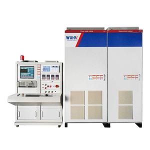 UHV-316C Testeur de moteur asynchrone monophasé et triphasé convivial de 0,12 kW à 90 kW avec vitesse de test rapide - Product Image 3