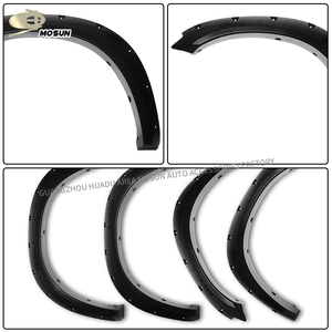 Fender Flare pour Dodge <span class=keywords><strong>Ram</strong></span> <span class=keywords><strong>1500</strong></span> DS 2009 2010 Passage <span class=keywords><strong>de</strong></span> roue Pick-up Truck Accessoires Factory Protect - Product Image 5