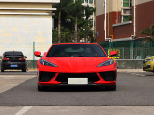 Capuchons de couverture de rétroviseur latéral en Fiber de carbone véritable de remplacement haut de gamme pour Corvette C8 Stingray 20-23 - Product Image 6