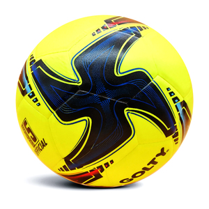 GOLTY GSL-2014B Taille 5 Poids 400-450G et Circonférence 680-700MM en PVC Ballon <span class=keywords><strong>de</strong></span> football officiel pour matchs et entraînements - Product Image 4