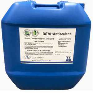 Inhibiteur d'échelle d'osmose inverse <span class=keywords><strong>à</strong></span> bas prix pour le nettoyage des installations de traitement de l'eau - Product Image 4