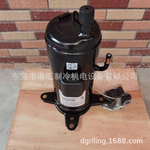 Hitachi Refrigerating <b>Compressor</b> 503DH-80C2 <b>R22</b> Fixed Displacement For <b>Refrigeration</b> Unit - Product Image 2