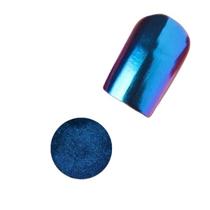 Surface lisse couleur changeante caméléon pigment nacré ongles poudres <span class=keywords><strong>cameleon</strong></span> - Product Image 1