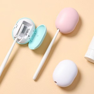 Mini <span class=keywords><strong>Sterilizzatore</strong></span> <span class=keywords><strong>Portatile</strong></span> LED <span class=keywords><strong>UV</strong></span> per Spazzolini da Denti, Scatola di Ricarica a Parete Senza Foratura per Viaggi, <span class=keywords><strong>Sterilizzatore</strong></span> per Bagni, Transfrontaliero - Product Image 1