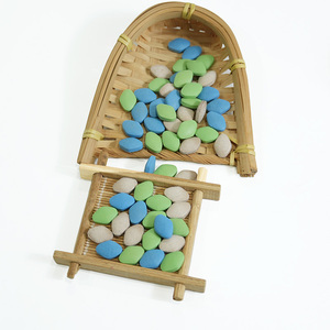 100mg /500mg moins cher personnalisé OEM ODM bas quantité minimale de commande comprimés sains Échantillons gratuits - Product Image 4