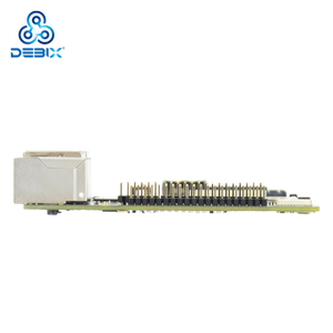 Debix mô hình B ai cạnh SBC với 2.3 Tops npu kép GbE cho nông nghiệp giám sát nhiệt độ rộng đa cảm biến hỗ trợ điện năng thấp - Product Image 4