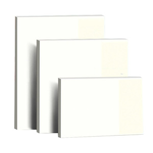 Transparent Handwritten Adhesive <b>Sticky</b> <b>Notes</b> Rectangle 50 Sheets Removable Repositionable For <b>Note</b> Taking Highlighting - Product Image 3