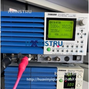 Cargador Electrónico KIKUSUI PLZ164WL 165W Usado HH - Product Image 3