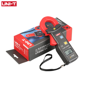 Pinza Amperimétrica UNI-T UT251C 600A de Alta Sensibilidad, Amperímetro Digital, Probador de Corriente, Retención de Datos, Detección de Fugas para Instrumentos de Prueba - Product Image 4