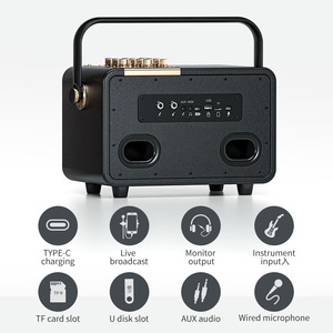 Multifunctional Portable Speaker Wireless Amplifier Outdoor Activity - Product Image 3