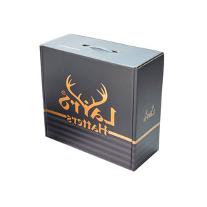 Cajas de Regalo Personalizadas para Gorras <span class=keywords><strong>Dandy</strong></span>, Cajas de Empaque para Gorras Snapback - Product Image 3