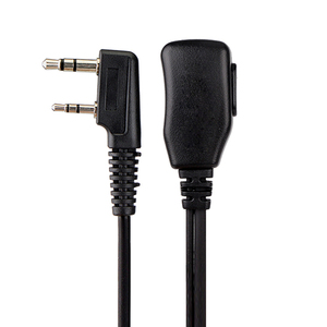 Écouteur radio <span class=keywords><strong>espion</strong></span> FBI Air Tube FBI006 pour talkie-walkie radio bidirectionnelle H003 - Product Image 4