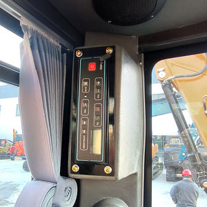 Miniescavatore KAISAN da 3,5 tonnellate con pompa motore e ingranaggi - Escavatore cingolato con motore certificato EPA, attrezzatura da costruzione ad alta efficienza - Product Image 4