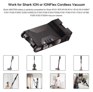 25.2V 电动工具电池适用于 1.5AH 2AH 可充电无绳吸尘器电池 - Product Image 3