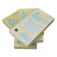 Desarrollador Original Genuino DV614 para Fotocopiadora Konica Minolta Color Bizhub C1060/1070/2060/2070/3070/4065/4070