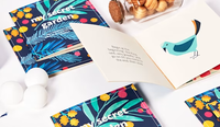 Enveloppe en papier A4 à couverture rigide, pliée, reliée à la piqûre à cheval, pour contrats, brochures d'assurance, impression personnalisée, dossier de documents