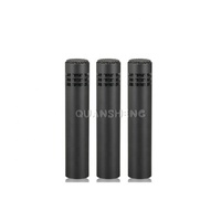 Kit de microphones de batterie professionnels TDS10-XLR, 10 pièces, micros dynamiques pour batterie, performance de groupe live, enregistrement sur scène