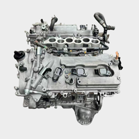 Compatible avec les ensembles moteur Toyota : Camry, Reiz 2GR, Corolla 1GR, Highlander 8A, Camry, Crown 5A, avec des performances stables.