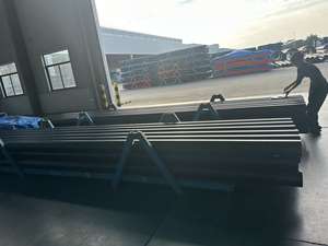 Ligne de production de boissons en tube noir PE de qualité alimentaire, transport aseptique, nettoyage facile, conforme aux certifications sanitaires - Product Image 3