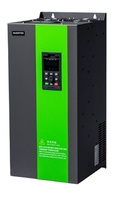Variateur de fréquence AC Control Techniques Drive Série HL750 380V 22KW Triphasé IP20 Modèle à contrôle vectoriel sans capteur