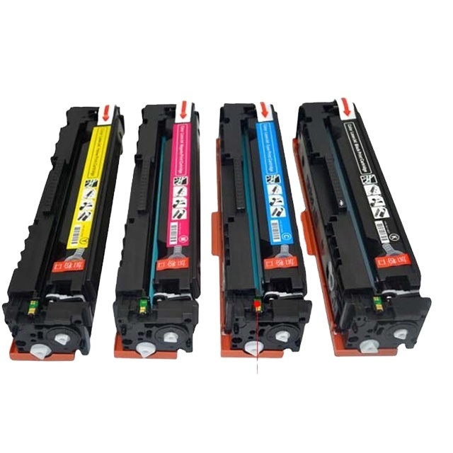 Colorzone Compatible HP 415A 415X W2030A W2031A W2032A W2030X Color Toner Cartridge for LaserJet Pro M454dn MFP M479fdw Printer