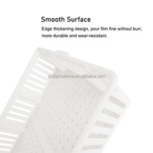 QA casse di plastica per il trasporto di polli dal vivo casse per il trasporto di pollame per piccioni di quaglia - Product Image 4