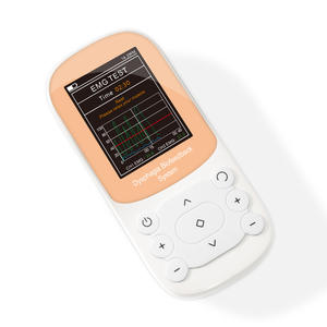 Konmed KM250Pro Dispositif de traitement de la dysphagie par biofeedback Rééducation neuromusculaire Thérapie NMES Traitement Mimiques Avalation - Product Image 4