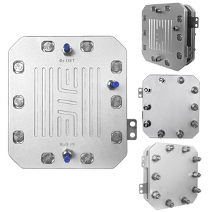 Électrolyseur d'hydrogène PEM 2000 3000 6000 ml/min 1 Nm3, générateur HHO pour le stockage d'énergie domestique et industrielle - Product Image 1