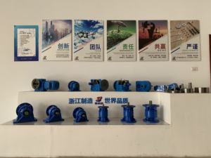 Redutores de Velocidade Ajustáveis NMRV030 <span class=keywords><strong>Motor</strong></span> AC de 20HP com Engrenagem Helicoidal para Redutor de Engrenagem Pequeno - Product Image 4