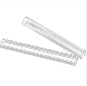 Customized Large Size 600mm ABS PVC PC PMMA Acrylic Plastic Clear Waterproof Extrusion Tubes Wedding Decoration