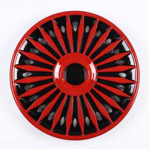 12 "13" 14 "<span class=keywords><strong>15</strong></span>" 16 pouces <span class=keywords><strong>enjoliveur</strong></span> de roue capuchon de moyeu Automobile réaménagé Protection décorative jante en fer enjoliveurs - Product Image 4