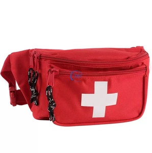 Riñonera Deportiva Multifuncional Impermeable de Alta Calidad, Ligera, para Entrenamiento al Aire Libre, Primeros Auxilios - Product Image 2