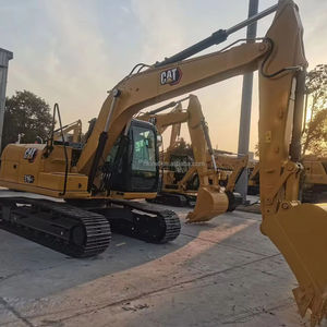 CAT316GC รถขุดตีนตะขาบ16ตันอุปกรณ์มือสองราคาอุตสาหกรรมต่ำสำหรับเวลาจำกัด - Product Image 1