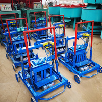Prix de la machine à fabriquer des blocs hydrauliques/prix des machines à fabriquer des blocs de béton mousse/prix des machines à fabriquer des briques