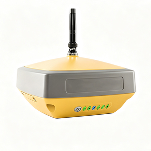 เครื่องมือสำรวจระบบ Hiper-VR Gnss Rtk สถานีฐานและสถานีเคลื่อนที่ RTK เครื่องรับสัญญาณ GPS/Gnss อเนกประสงค์สำหรับการสำรวจที่ดิน - Product Image 1