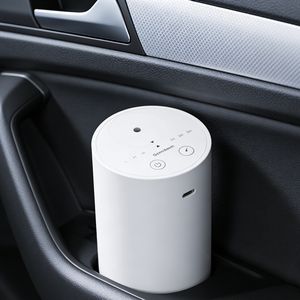 Diffuseur de voiture portable sans eau, diffuseur <span class=keywords><strong>d</strong></span>'huiles essentielles, <span class=keywords><strong>mini</strong></span> diffuseur intelligent à piles, parfum pour voiture, <span class=keywords><strong>d</strong></span>ésodorisant SOCELI, prix avantageux - Product Image 2