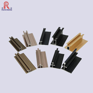 لوحة الألومنيوم الحديثة Ruicheng J Trim تصميم معدني مصقول بلاط الحائط الشخصي للاستخدام في الشقة - Product Image 5