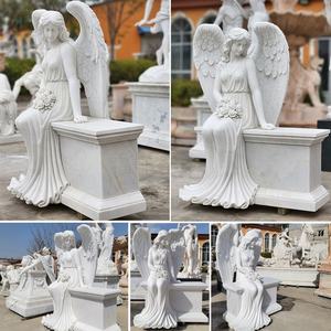Customized Black Granite Tombstones and Monuments, Modern Cemeteries, Commemorative Tombstones and <strong>Graves</strong> - Product Image 2