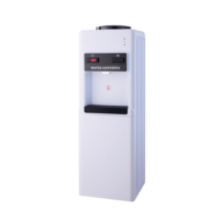 Distributeur d'eau à prix d'usine avec refroidissement électrique et armoire de rangement