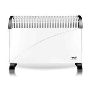 RAF Brand 2000w Indoor <b>Desk</b> Space Heater Quartz Tube Convection Tip Over & Overheat Air Circulating Ptc Fan Heater Fa - Product Image 6