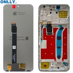 หน้าจอ LCD มือถือสำหรับ Huawei Honor X8 X30i Play 6T Pro จอแสดงผล LCD สำหรับ Huawei Honor X8 X7 X9 X6 X5 หน้าจอสัมผัส LCD เปลี่ยนทดแทน - Product Image 2