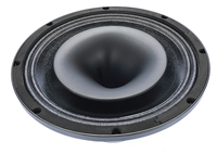 Caisson coaxial professionnel, 18 ou 12 pouces, gamme complète, pour réseau linéaire, système de son, enceinte vide, haut-parleur en néodyme