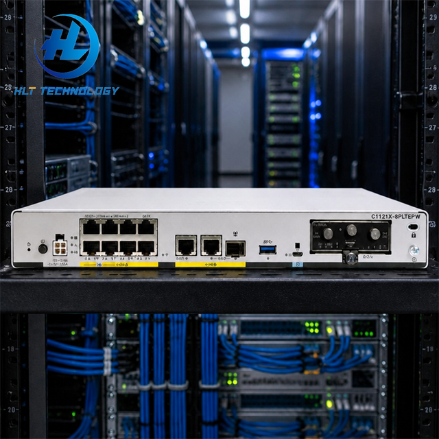 C1111-4P C1111-8P C1111-8PLTELA C1111-4PLTEEA C1111X-8P Network Router Router