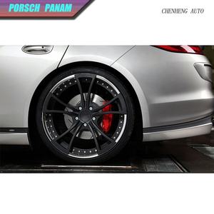 Per il portico Panamra Upgrade a Sp Style Body Kit con paraurti anteriore labbra paraurti posteriore Body set - Product Image 5