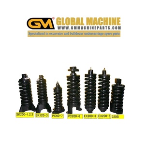 ชุดสปริงปรับตั้งสายพานตีนตะขาบ OEM SPRING CAT320 CAT330 CAT345 สำหรับรถขุด รถดันดิน อะไหล่ช่วงล่าง อุปกรณ์ปรับความตึง - Product Image 5