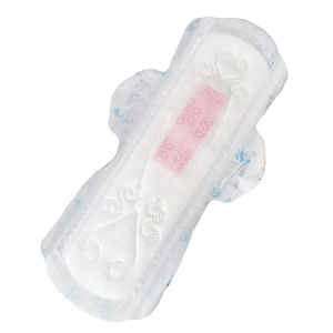 Toallas Sanitarias Desechables Ultrafinas y Transpirables de Algodón Orgánico, Nuevas, para Venta al Por Mayor 2025 - Product Image 5