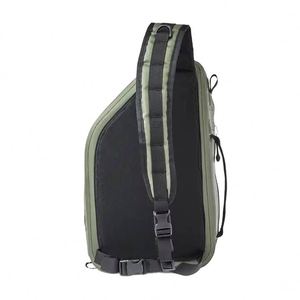 Mochila de Pesca Multifuncional Impermeable de TPU y PVC para Cañas y Equipo de Pesca, Fabricada por BSCI - Product Image 3