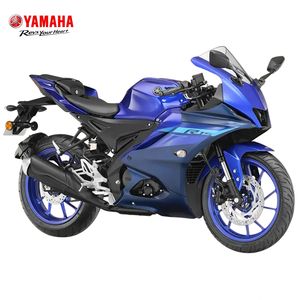 รถจักรยานยนต์ยามาฮ่า ซีรีส์ YZF R15 V4 ของแท้จากอินเดีย - Product Image 3